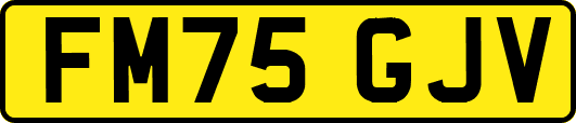 FM75GJV