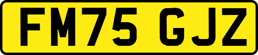 FM75GJZ