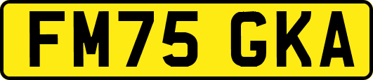 FM75GKA