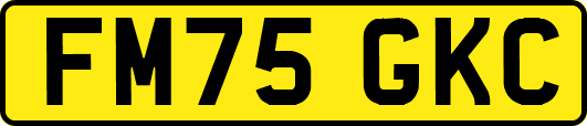 FM75GKC