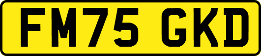 FM75GKD