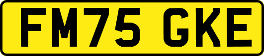 FM75GKE