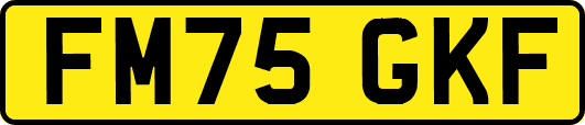 FM75GKF