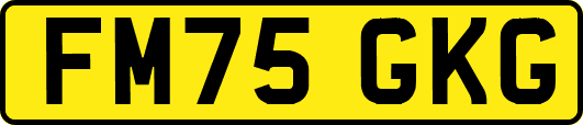 FM75GKG