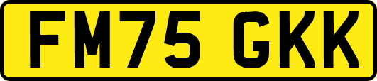FM75GKK