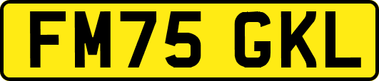 FM75GKL