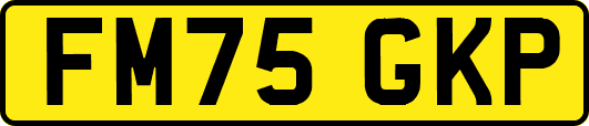 FM75GKP