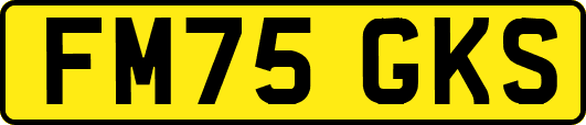FM75GKS