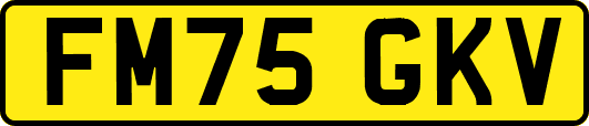 FM75GKV
