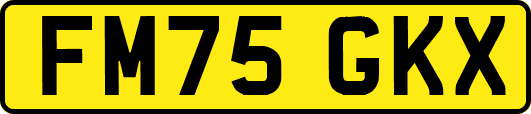 FM75GKX