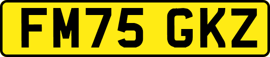 FM75GKZ