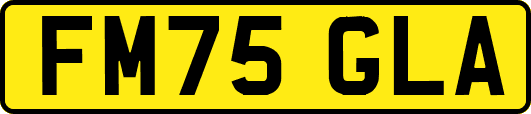 FM75GLA