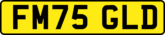 FM75GLD