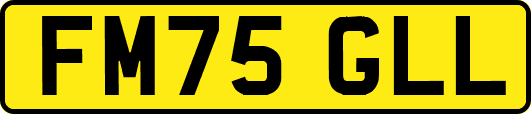 FM75GLL
