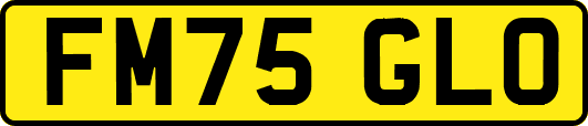 FM75GLO