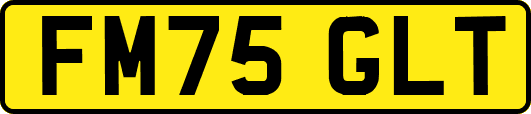 FM75GLT