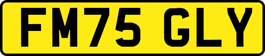 FM75GLY