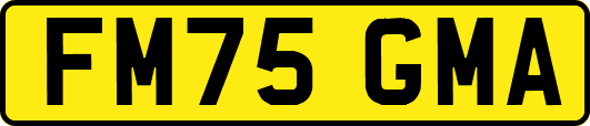FM75GMA