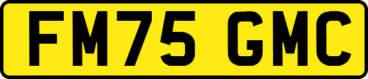 FM75GMC