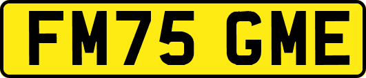 FM75GME