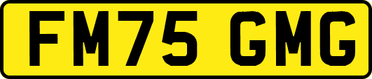 FM75GMG
