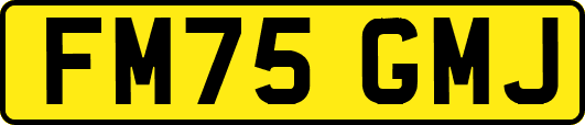 FM75GMJ