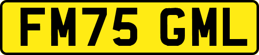 FM75GML
