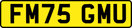 FM75GMU