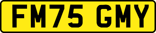 FM75GMY