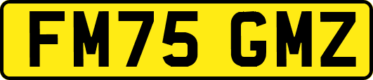 FM75GMZ