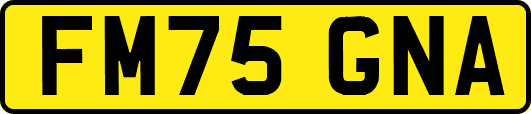 FM75GNA