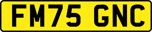 FM75GNC