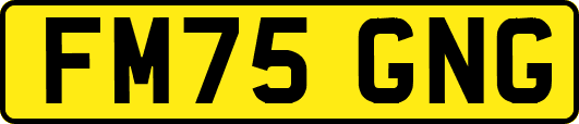 FM75GNG