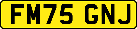 FM75GNJ