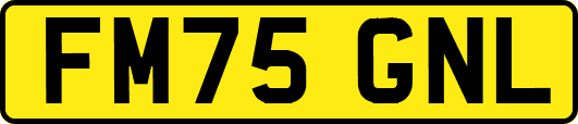 FM75GNL