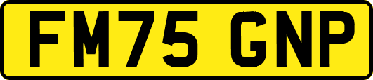 FM75GNP