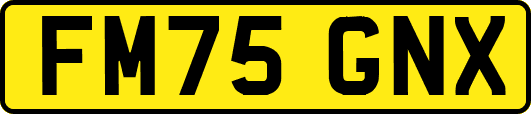 FM75GNX