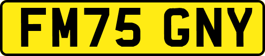 FM75GNY