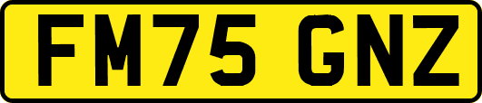 FM75GNZ