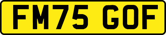 FM75GOF