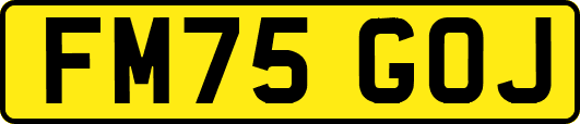 FM75GOJ