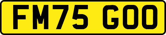 FM75GOO