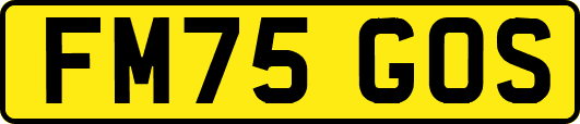 FM75GOS