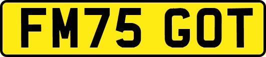 FM75GOT