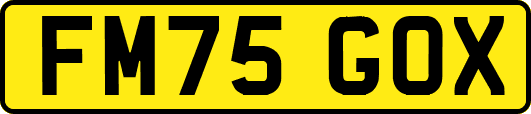 FM75GOX