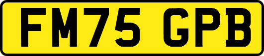 FM75GPB