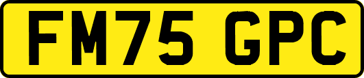 FM75GPC