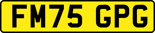 FM75GPG