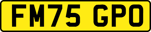 FM75GPO
