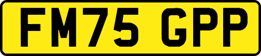 FM75GPP